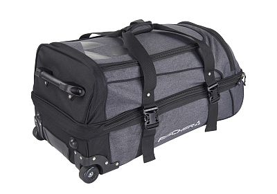 Превью  Сумка на колесах горнолыжная FISCHER Fashion Tourer 126 л (22/23) (Z00021)